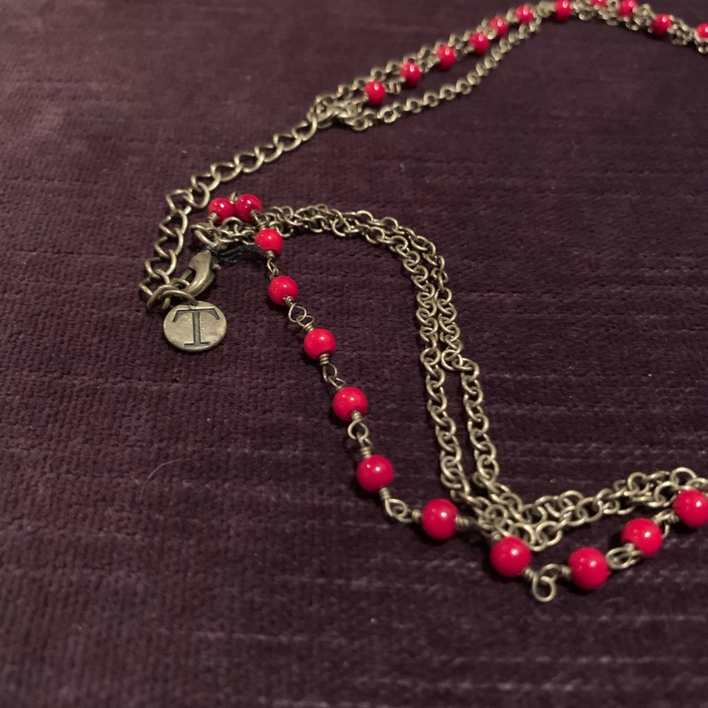 Talbots Necklace - Picture 3 of 4